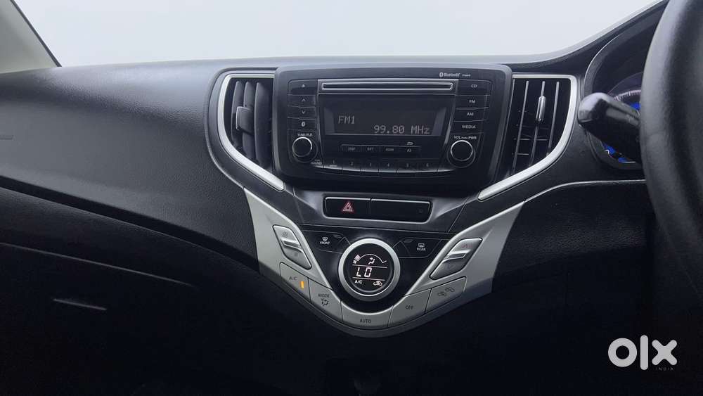 Maruti Suzuki Baleno Delta, 2017, Petrol