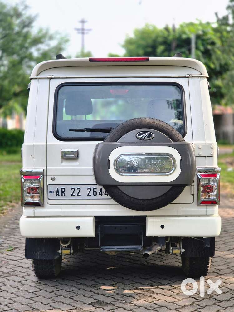 Mahindra Bolero B6 (o), 2022, Diesel