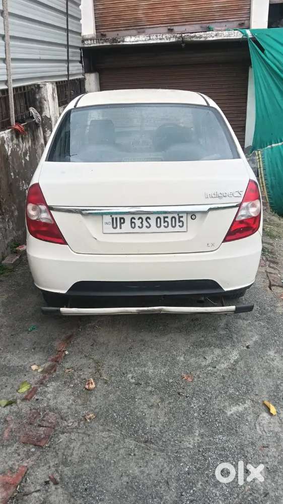 Tata Indigo Ecs 2014 Diesel Manual