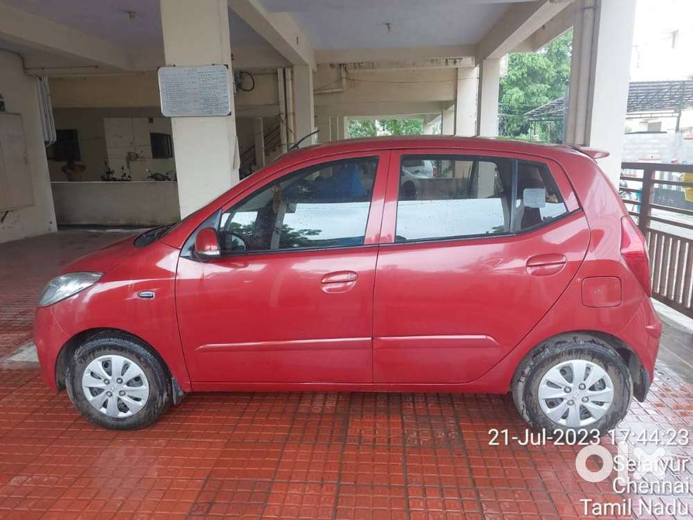 Hyundai Grand I10 2013 Petrol 35000 Km Driven