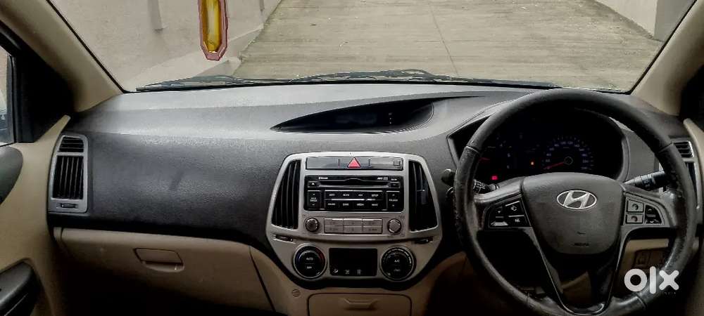 Hyundai I20 1.4 Asta 2013