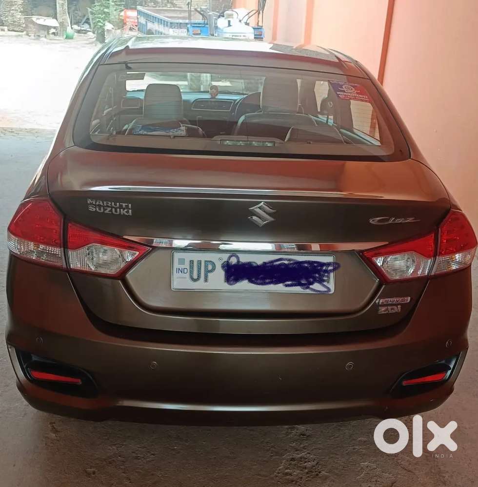 Maruti Suzuki Ciaz Sep
 2016 Diesel  88000 Km Driven
