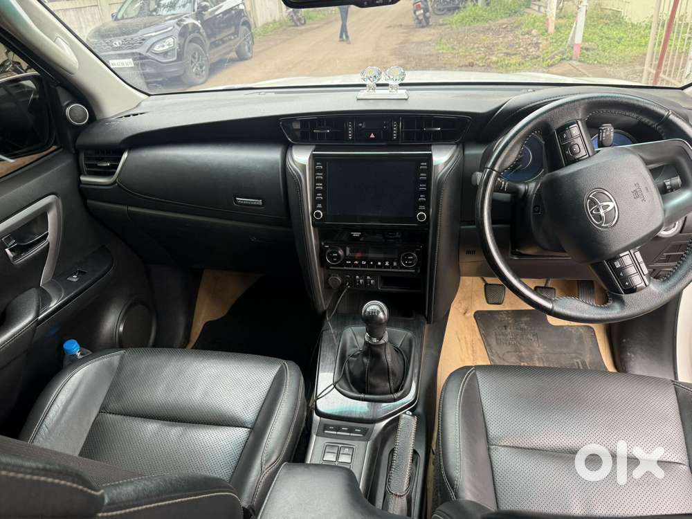 Toyota Fortuner 4x2 Mt 2.8 Diesel, 2022, Diesel