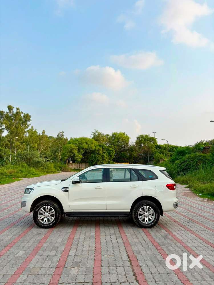 Ford Endeavour, 2016, Diesel