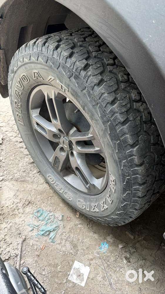 Mahindra Thar 2023 Petrol Well Maintained