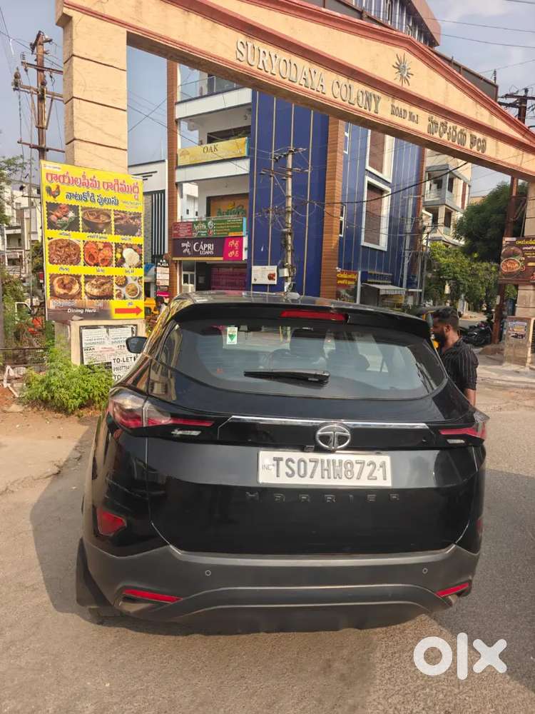 Tata Harrier 2020 Diesel Good Condition