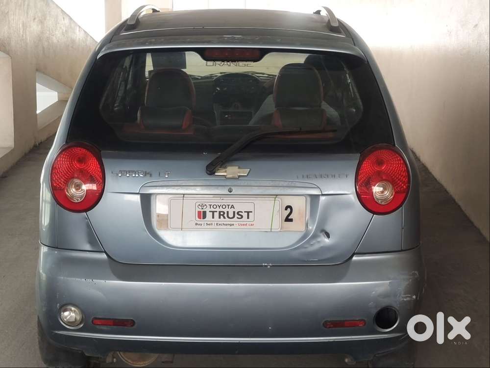 Chevrolet Spark 1.0 Lt, 2008, Petrol
