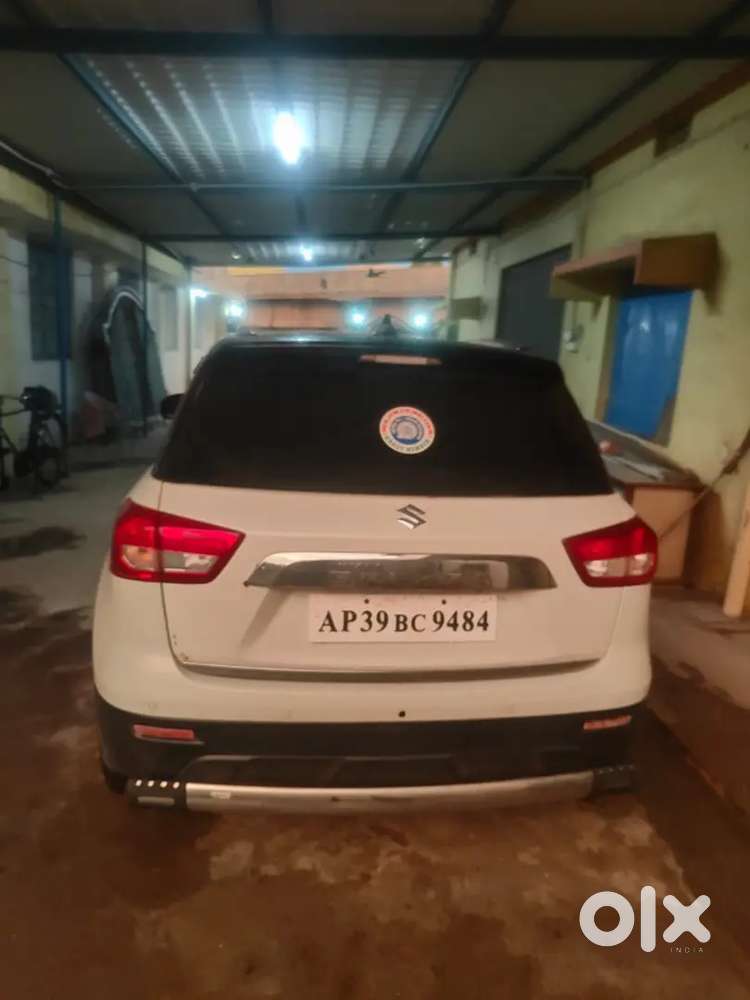 Maruti Suzuki Brezza Vdi 2019