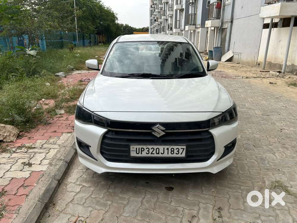 Maruti Suzuki Dzire 2025