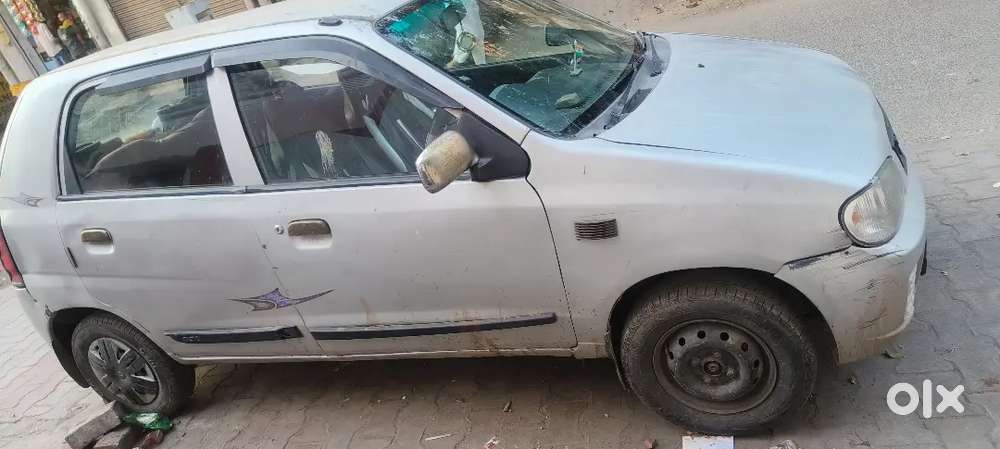 Maruti Suzuki Alto 800 2012 Cng & Hybrids 100436 Km Driven