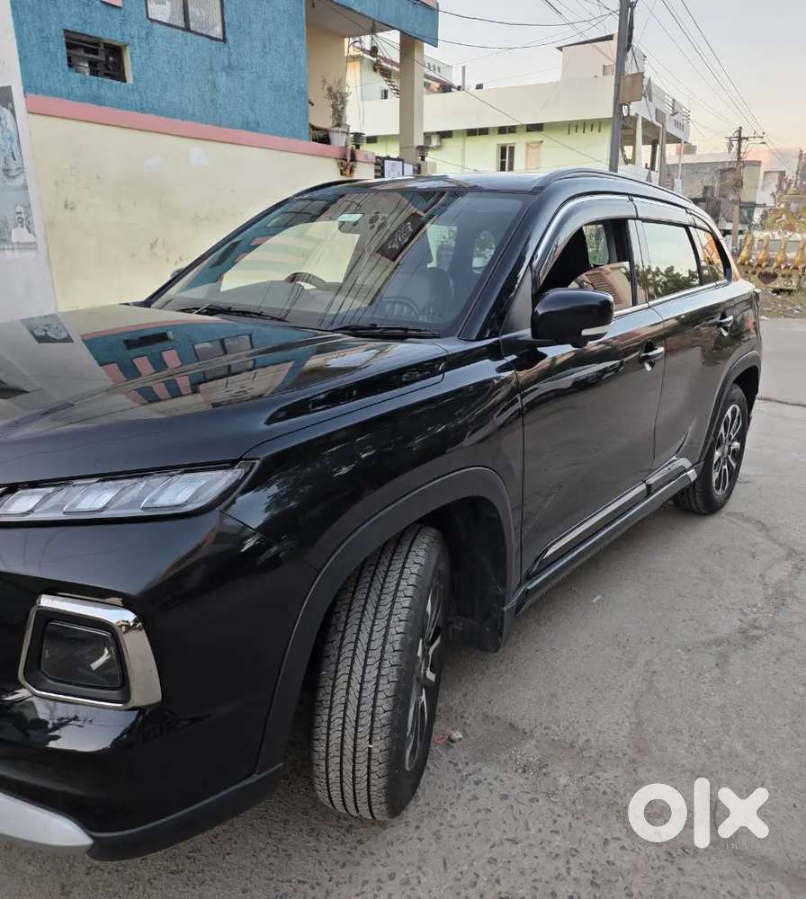 Maruti Suzuki Grand Vitara