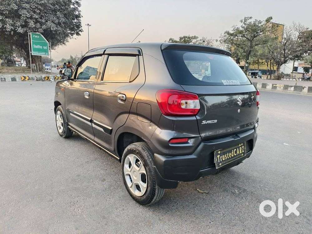 Maruti Suzuki S-presso Vxi Opt, 2022, Petrol