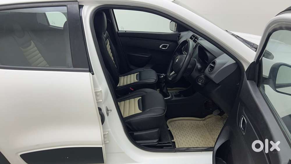 Renault Kwid 2019-ongoing 1.0 Rxt (o), 2019, Petrol