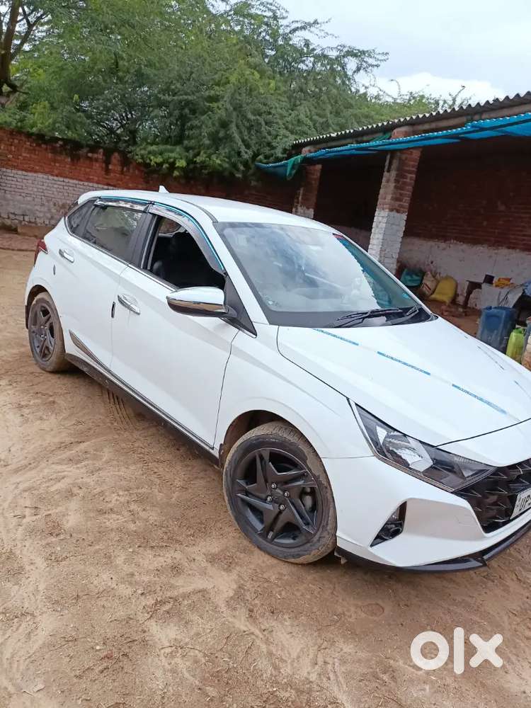 Hyundai I20 Spotz 2021