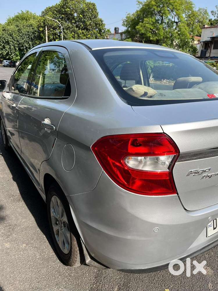 Ford Aspire 2015 Petrol With Imported Cng Kit Worth 50,000 Installed