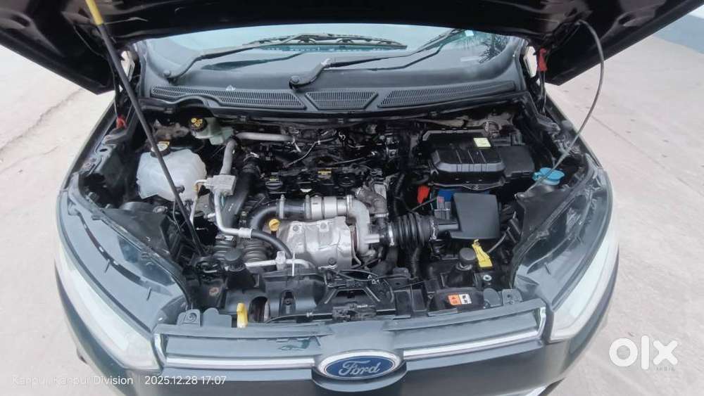 Ford Ecosport 1.5 Diesel Titanium, 2014, Diesel