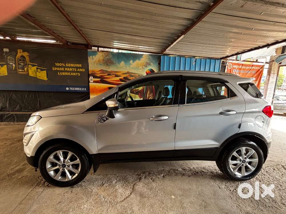 Ford Ecosport Diesel 2018