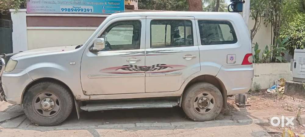 Tata Sumo Grande 2010