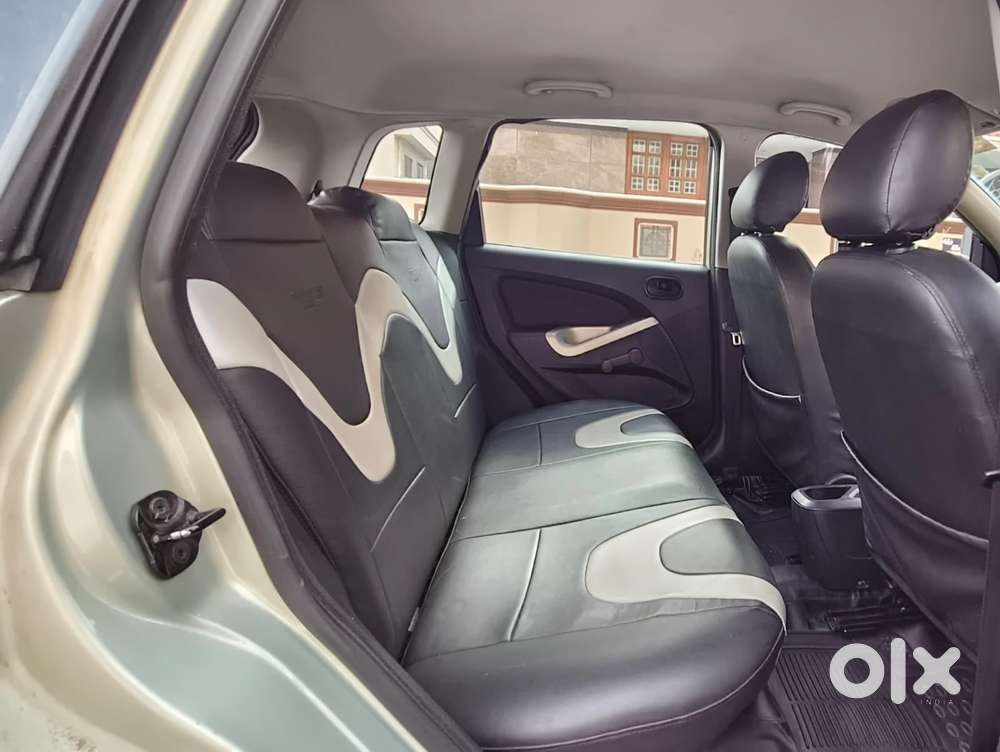 Ford Figo, 2012, Diesel