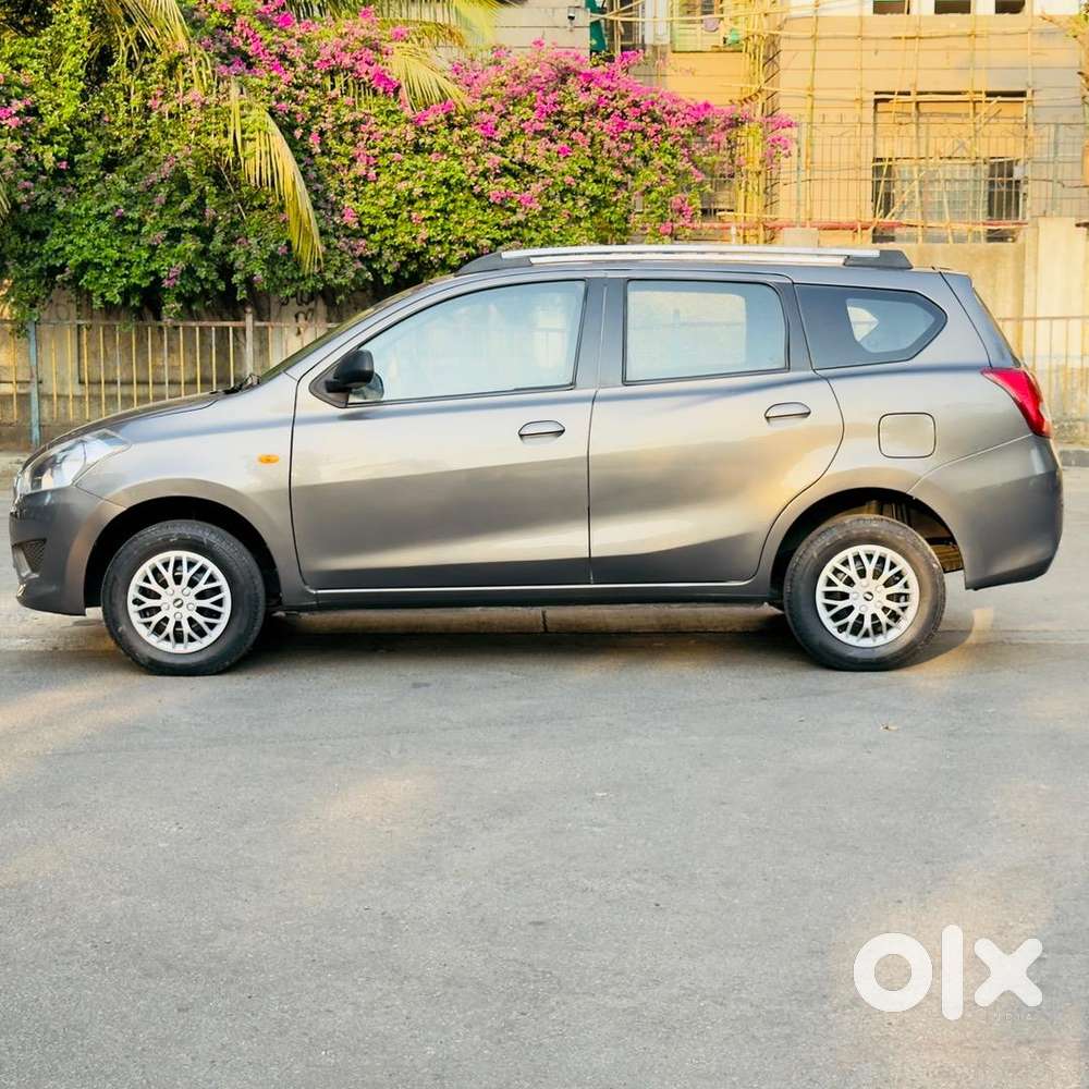 Datsun Go + Petrol Manual 2016