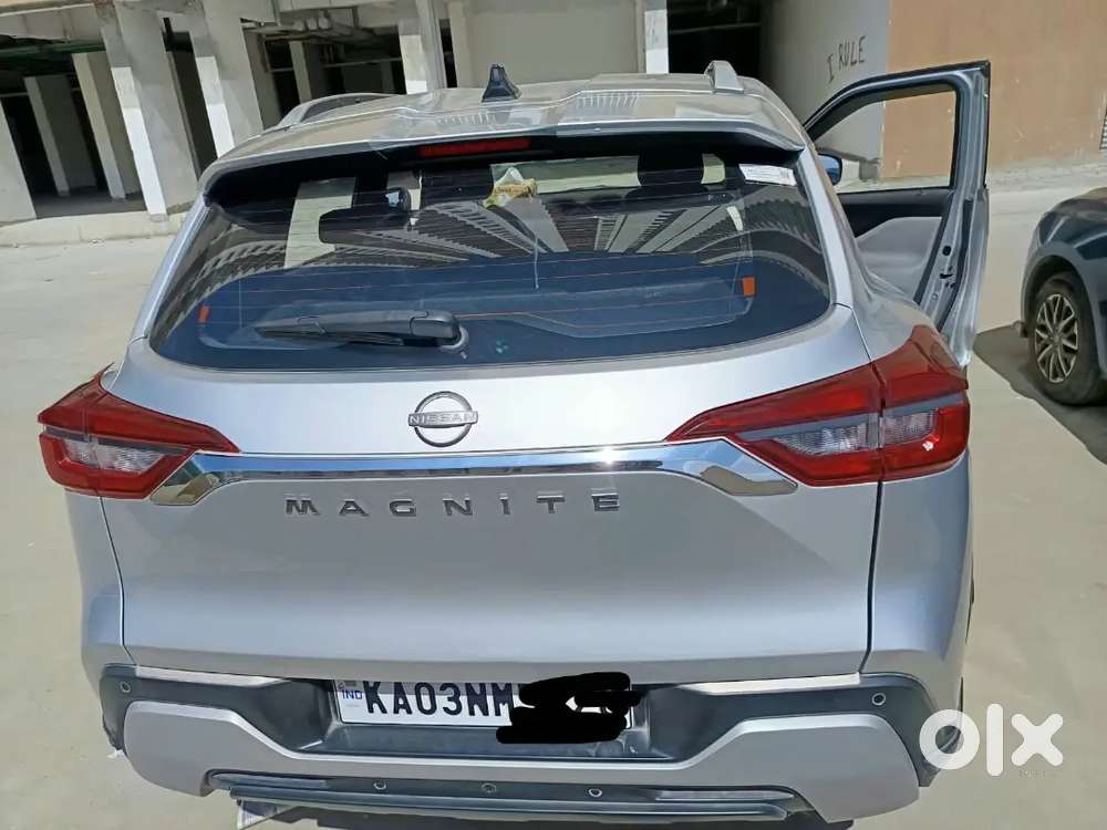 Nissan Magnite 2022 Petrol Manual