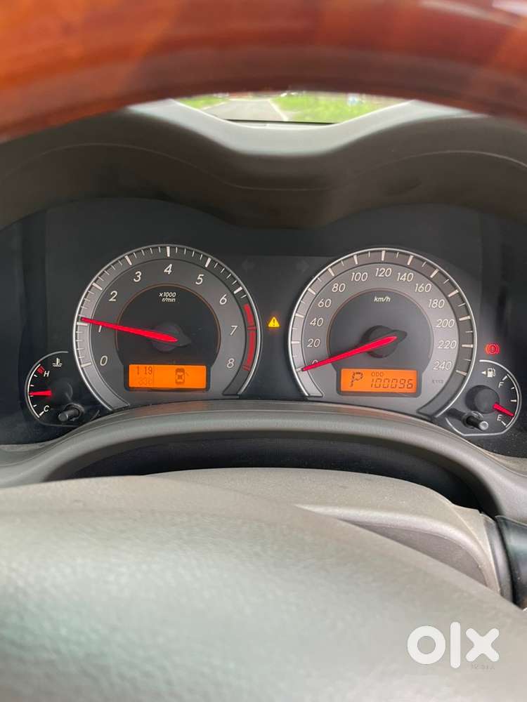 Corolla 1.8 Vl At