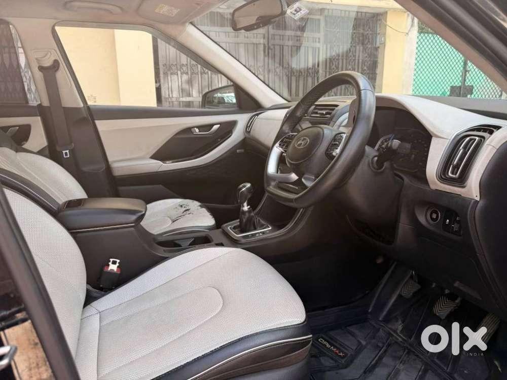 Hyundai Creta 1.5 Crdi Sx, 2022, Diesel