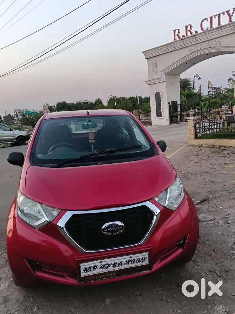Datsun Redi Go 66000 Km Driven