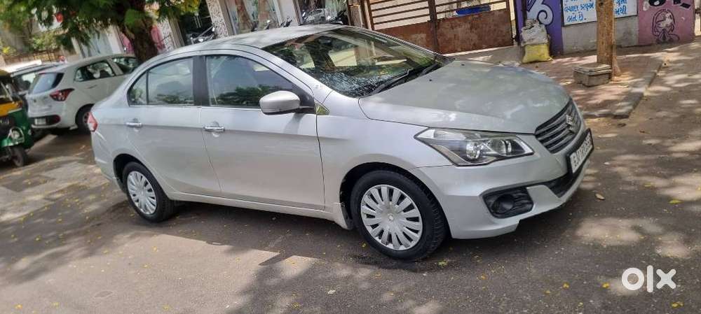 Maruti Suzuki Ciaz Vdi Plus, 2015, Diesel
