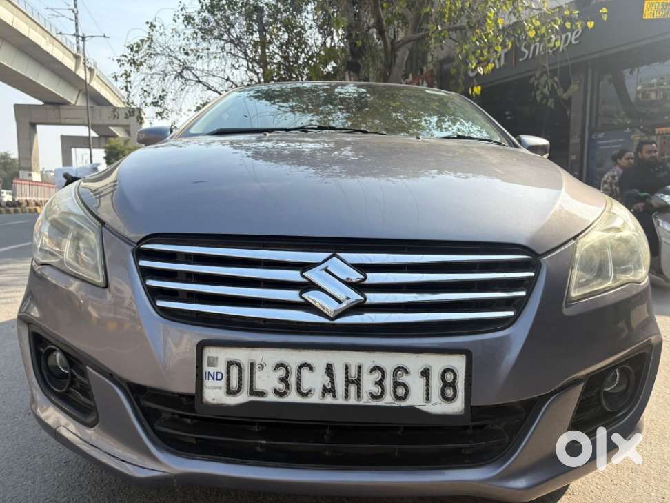 Maruti Suzuki Ciaz Zxi Option, 2015, Petrol