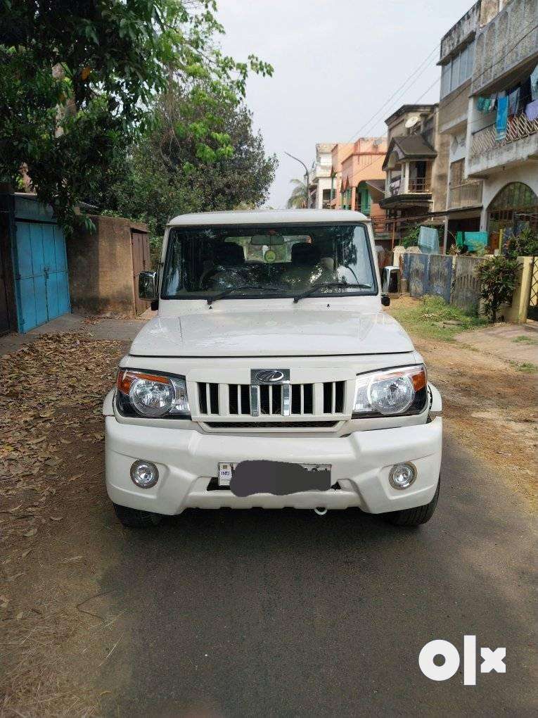 Mahindra Bolero SLX, 2016, Diesel - Cars - 1767585658