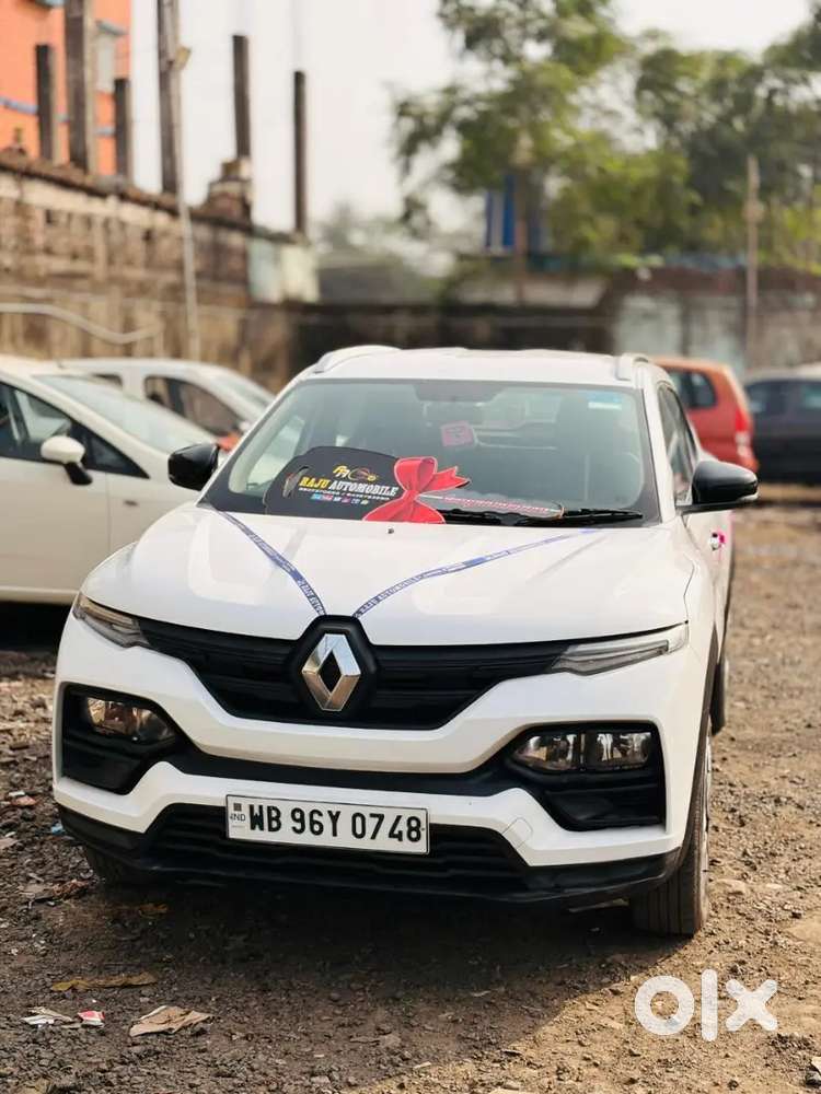 Renault Kiger Petrol Manual 2024