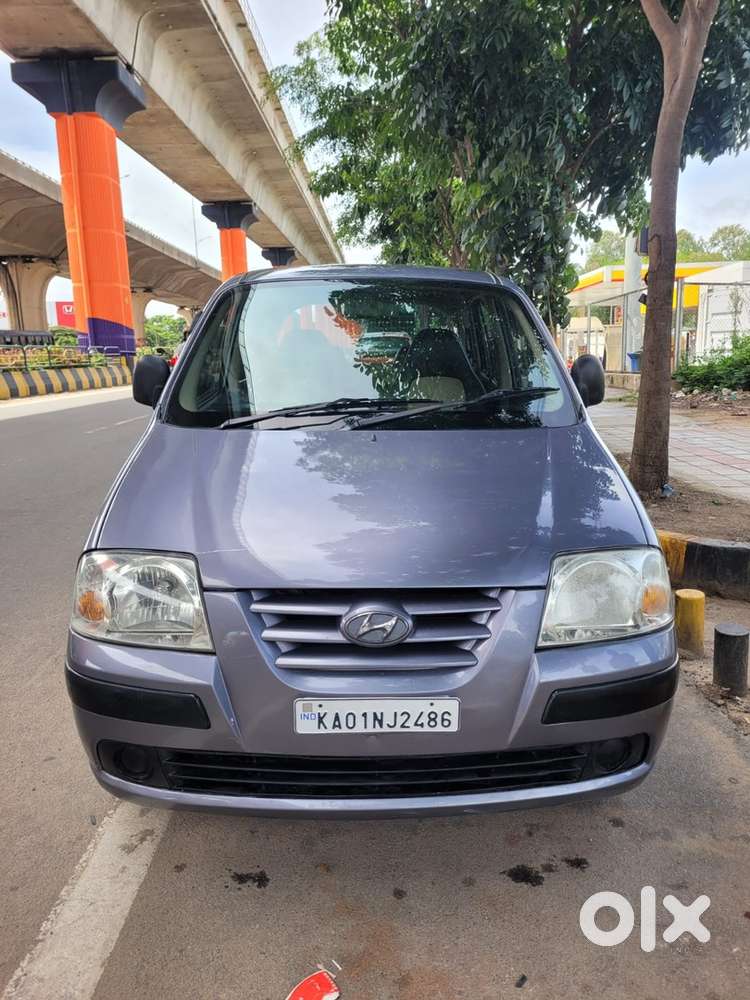 2012 Hyundai Santro Gls