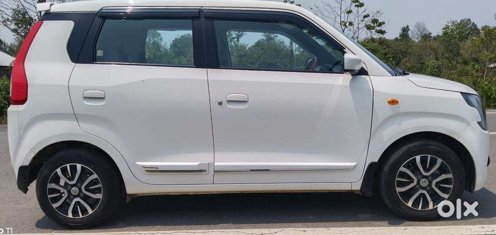 Maruti Suzuki Wagon R, 2020, Petrol