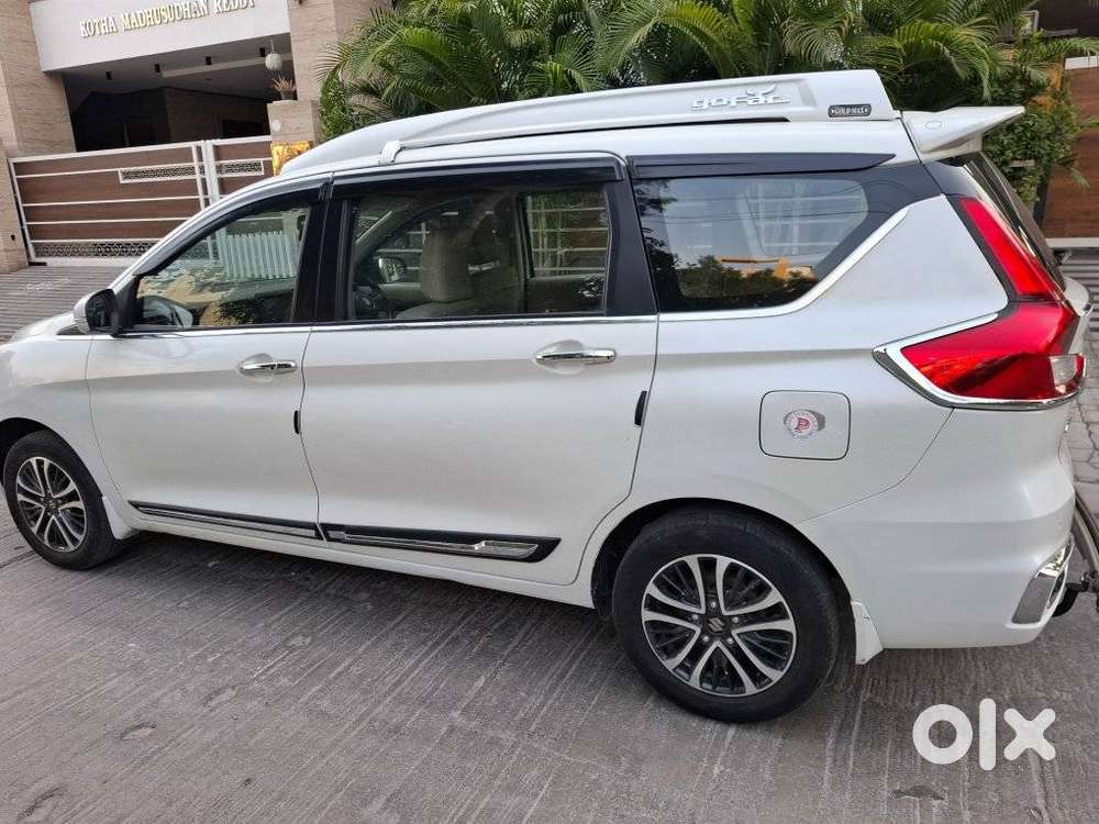 Maruti Suzuki Ertiga Zxi Plus Petrol, 2024, Petrol
