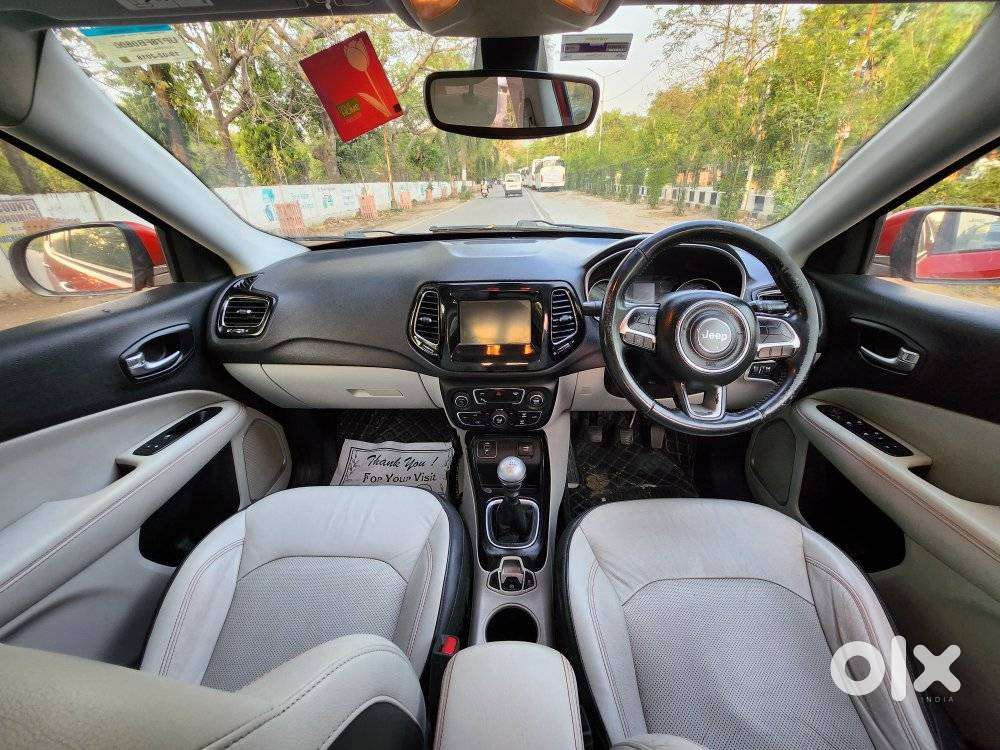 Jeep Compass 2.0 Limited, 2018, Diesel