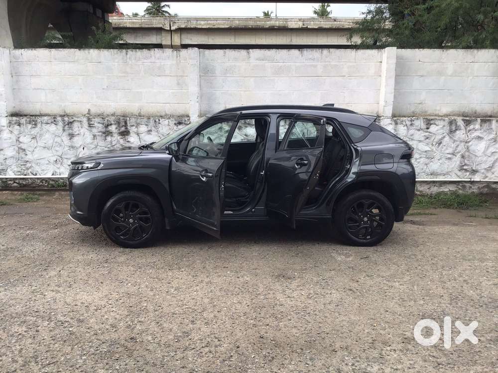 Maruti Suzuki Fronx Delta Plus 1.2 Mt, 2023, Petrol