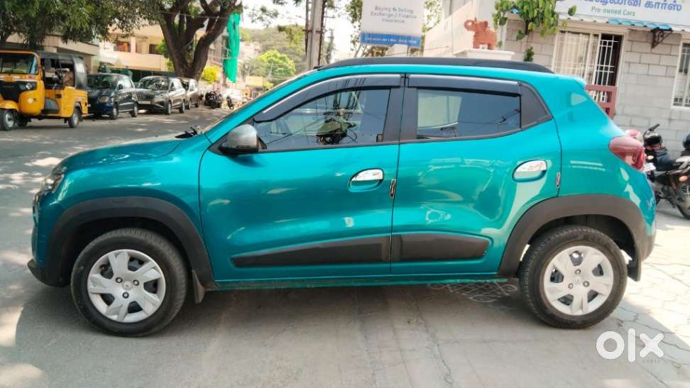 Renault Kwid Rxt 1.0, 2024, Petrol