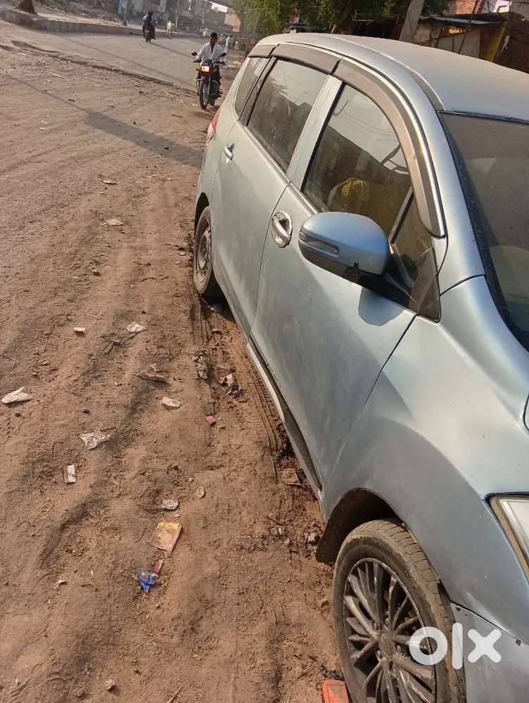 Maruti Suzuki Ertiga Diesel 2013
