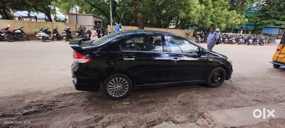 2017 Maruti Suzuki Ciaz