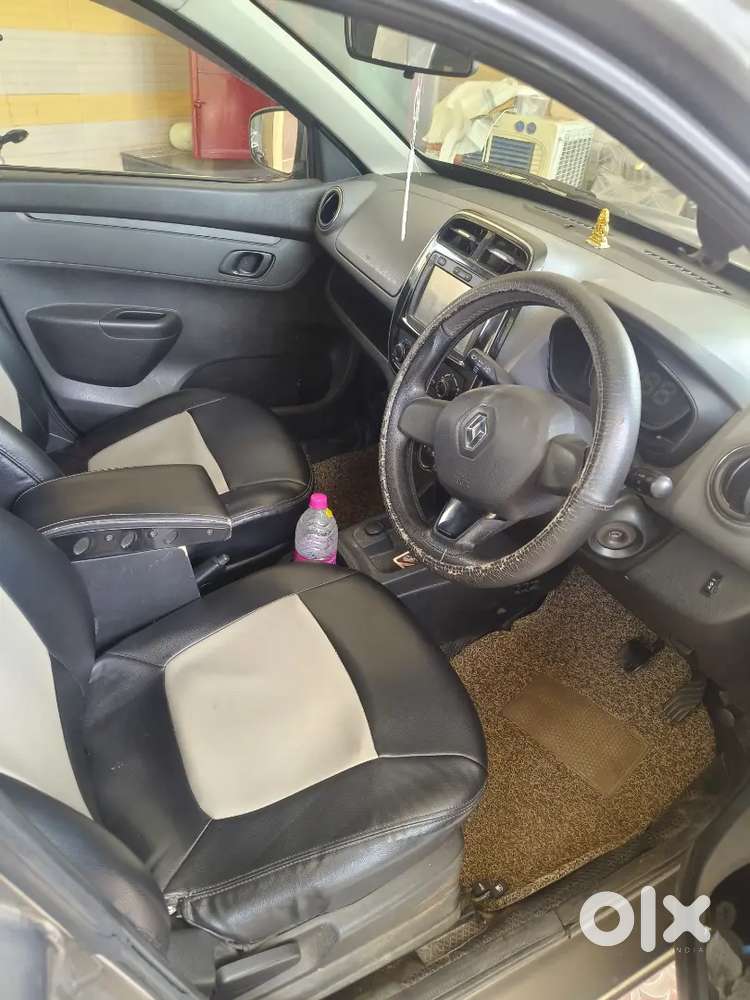 Renault Kwid Iron Man 2017