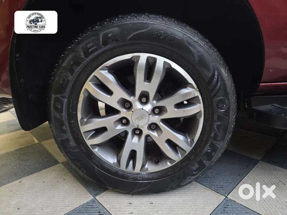 Ford Endeavour 2.2 Titanium 4x2 At, 2016, Diesel