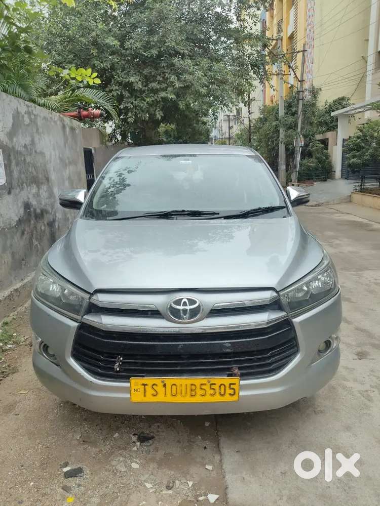 Toyota Innova Diesel 2018 Model Car