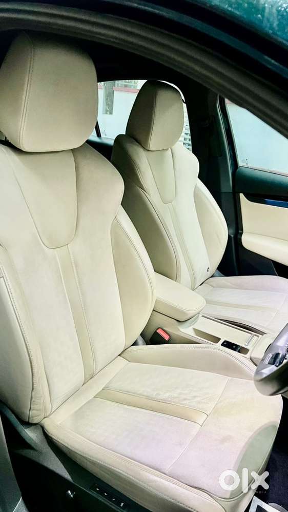 Skoda Octavia Style Variant 2.0 Litre Tsi At 2021