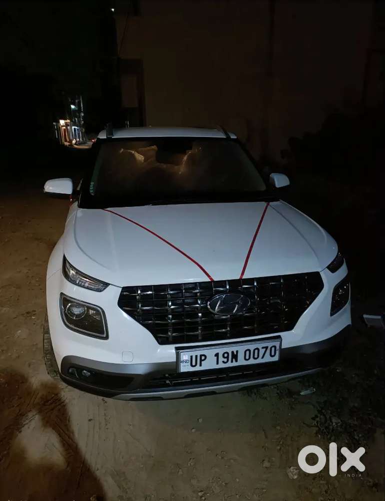 Hyundai Venue N Line 2022 Petrol 50000 Km Driven