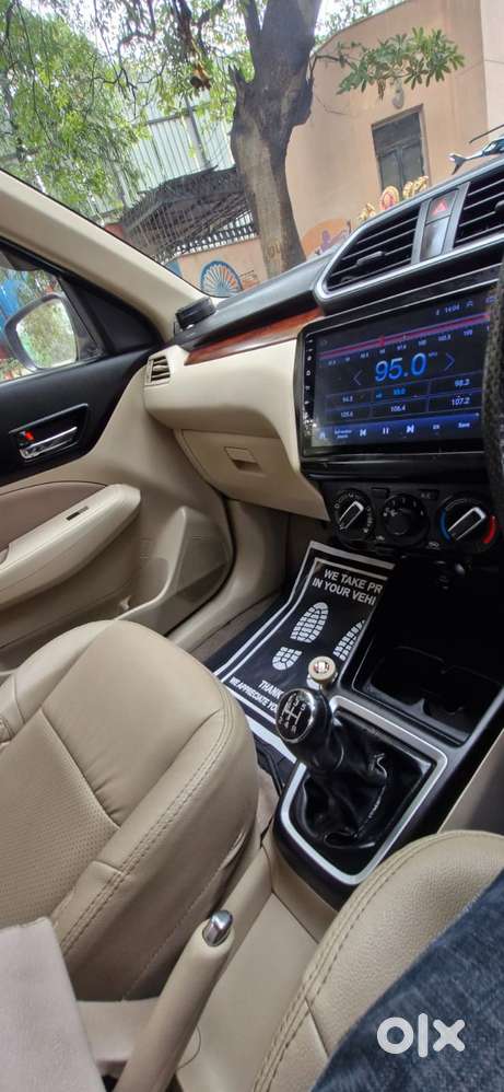 Maruti Suzuki Swift Dzire 1.2 Vxi Bsiv, 2018, Petrol