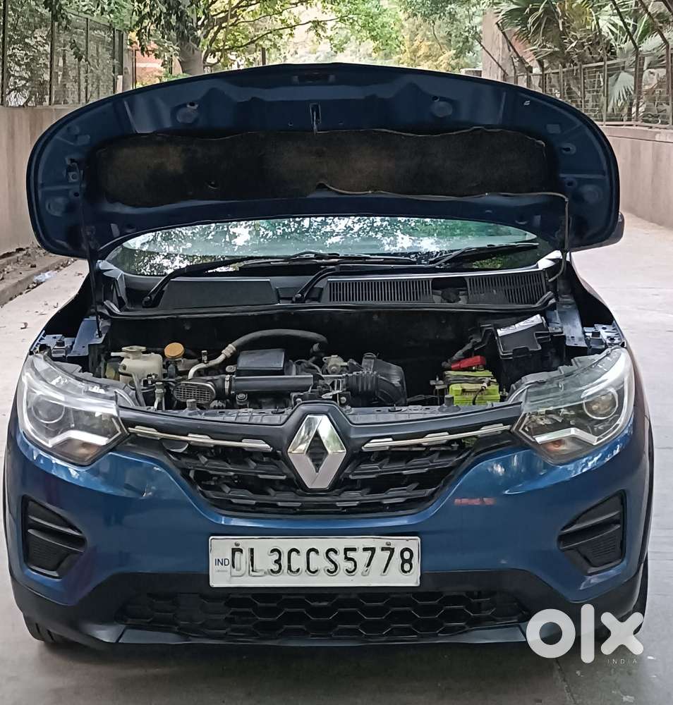 Renault Triber Rxt, 2020, Cng & Hybrids