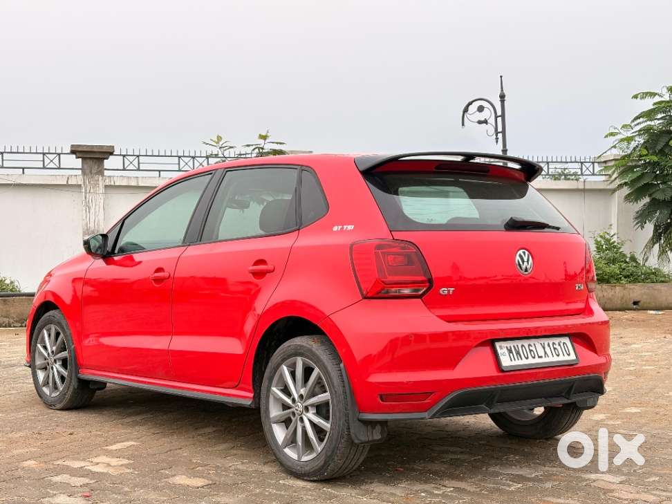 Volkswagen Polo 1.2 Gt Tsi, 2022, Petrol