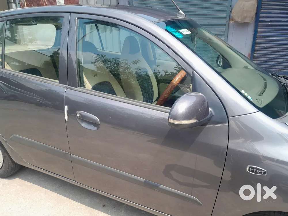 Hyundai I10 2010 Petrol Well Maintained