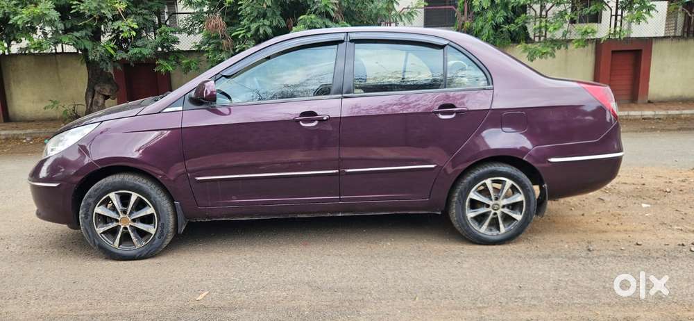 Tata Manza Aura Plus Quadrajet, 2012, Diesel
